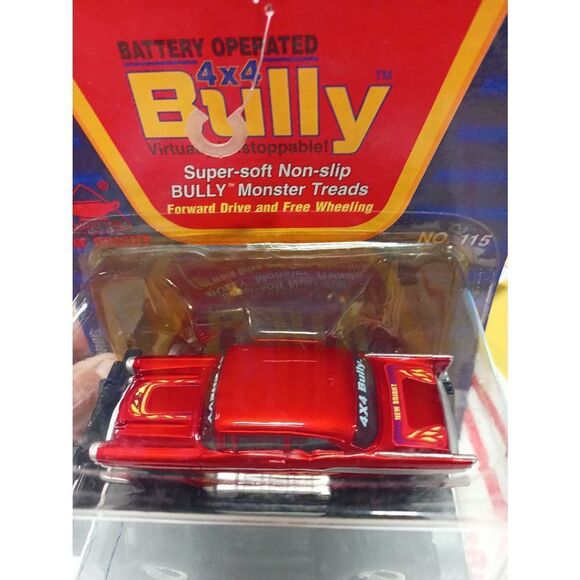 NIB 1999 New Bright 4x4 bully - Picture 2 of 3